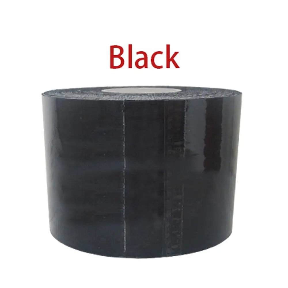 Водонепроницаемая дышащая хлопковая кинезиологическая лента 5 м Спортивная