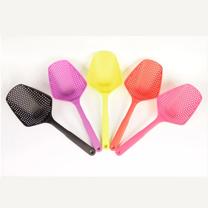 1 шт. нейлоновое сито совок дуршлаг кухонные аксессуары гаджеты сливные овощи