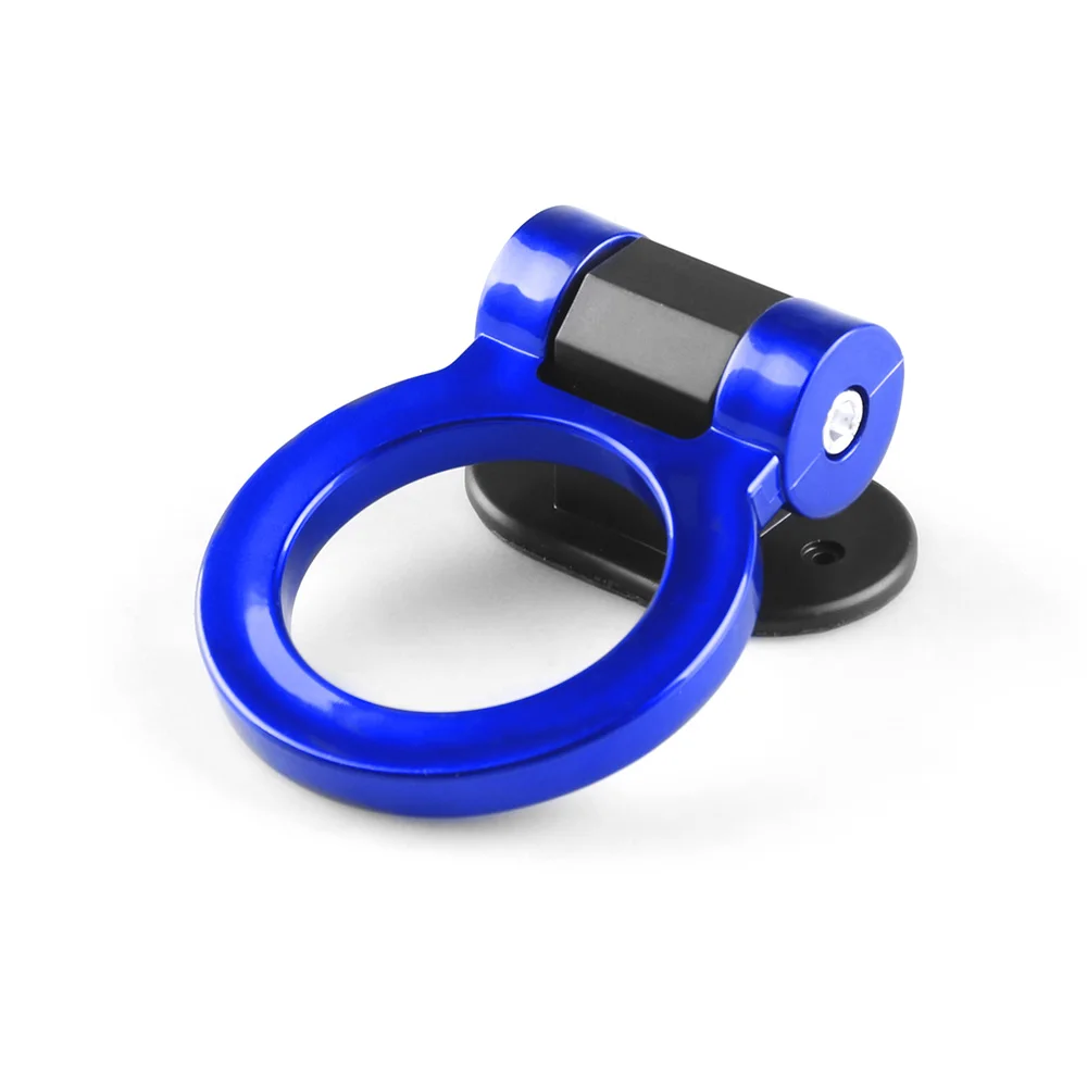 Универсальный ABS стикер для бампера автомобиля украшение имитация Tralier комплект