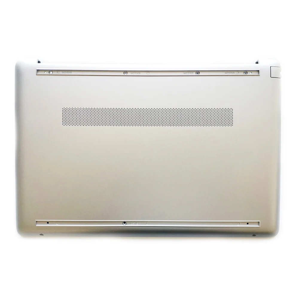 Новинка оригинальная детская задняя крышка ноутбука в сборе серебристый корпус D