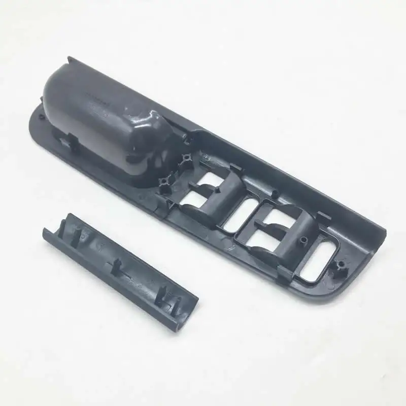 SKTOO для VW Passat 1997 2005 Golf 4 Jetta MK4 мягкие трогательные черные дверные ручки