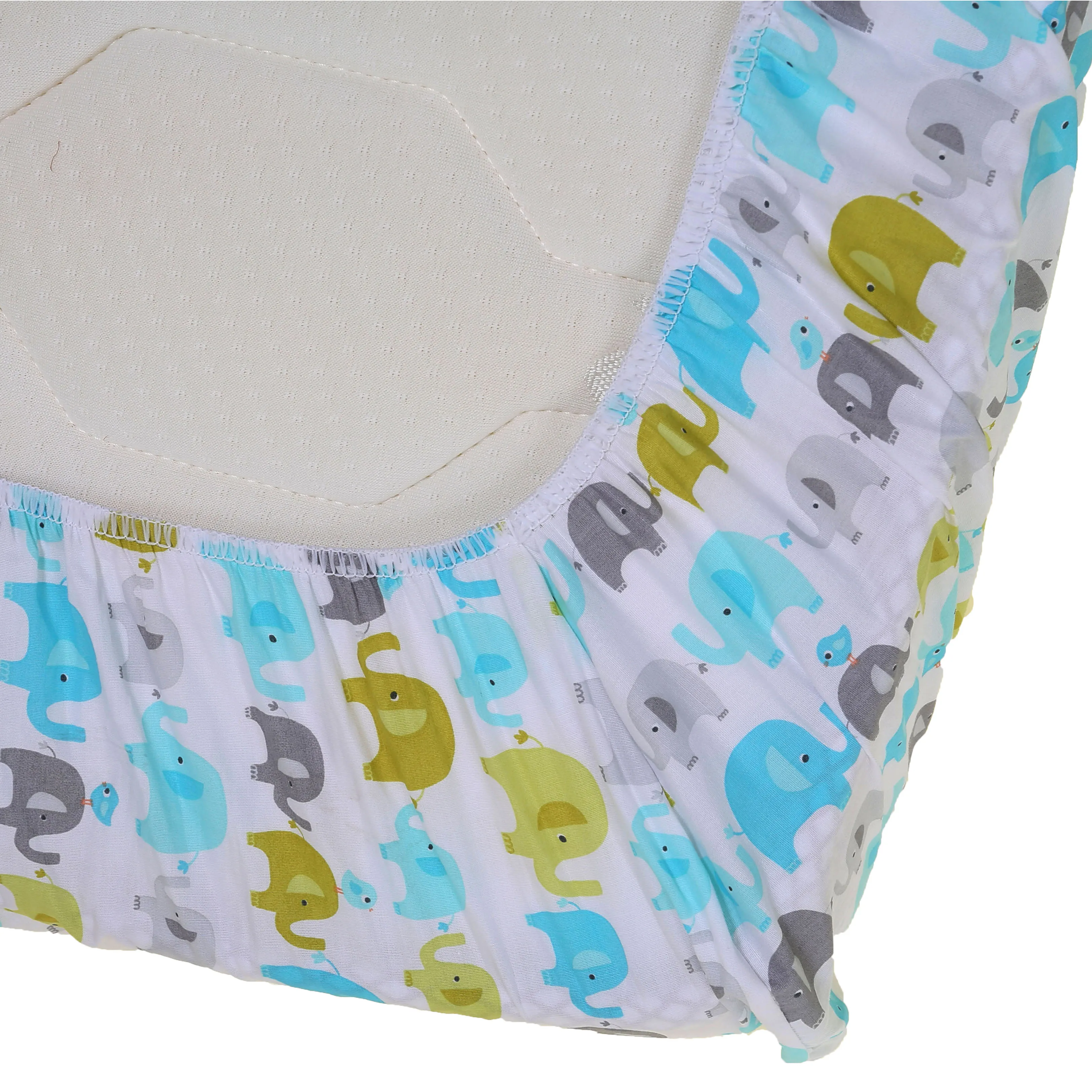 100% из органического хлопка с героями мультфильмов С принтом детская