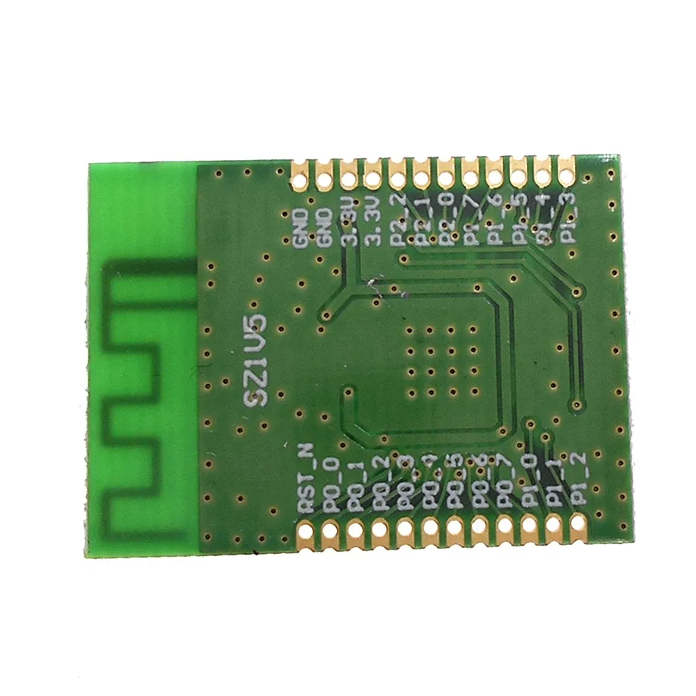 CC2530 беспроводной модуль Zigbee SZ1Zigbee экономичная Стабильная надежность пройдена