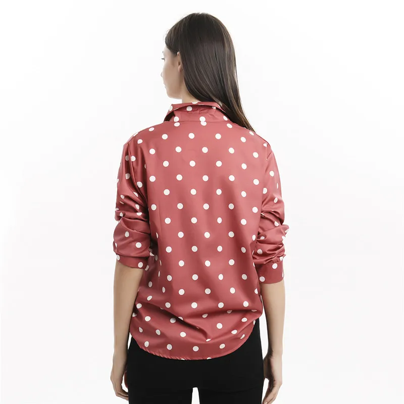 Повседневные свободные женские блузки больших размеров 2xl летняя рубашка