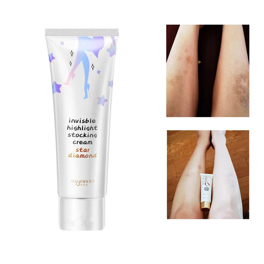 

Shine Whitening Cream Bleaching Face Body Lightening BB Cream Underarm Armpit Legs Knees Private Parts Body crema blanqueadora