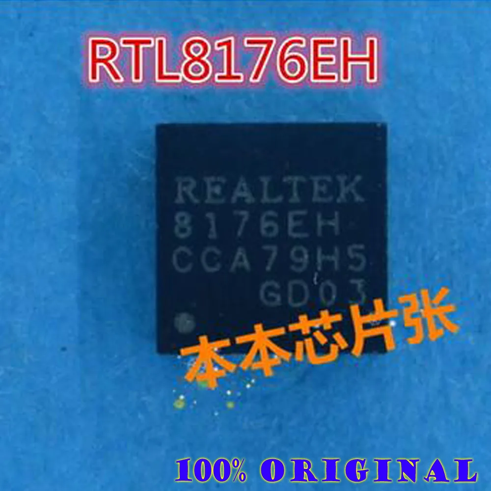 

10 шт./лот RTL8176EH 8176EH QFN
