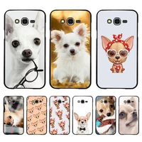 yinuoda animal chihuahua dog customer phone case for samsung a50 a70 a40 a6 a8 plus a7 a20 a30 s7 s8 s9 s10 s20 plus