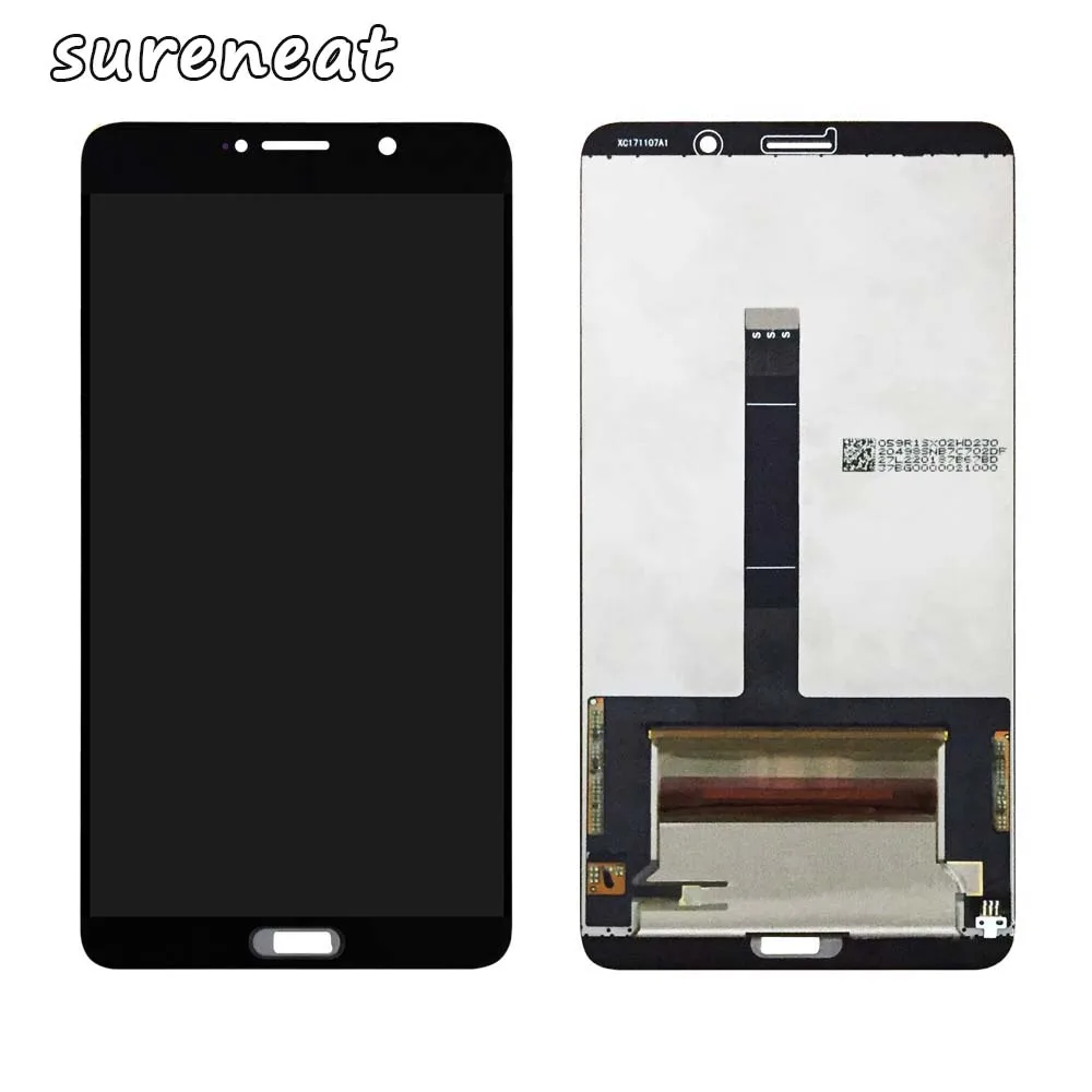 

ЖК-дисплей с сенсорным дигитайзером в сборе для Huawei Mate 10 ALP L09 L29, запчасти для телефонов