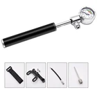 Портативный насос 210PSI для Xiaomi Mijia M365 Bird, мини-насос высокого давления в шинах с манометром, ручной воздушный насос