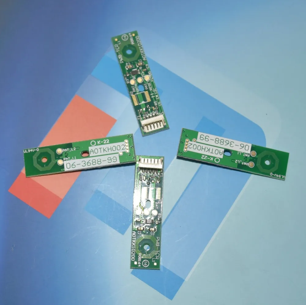Чип блока разработчика 12 * для Konica Minolta Bizhub C220 C280 C360 C224 C224e C284e C284 C364 C364e C454 C454e C654 C554
