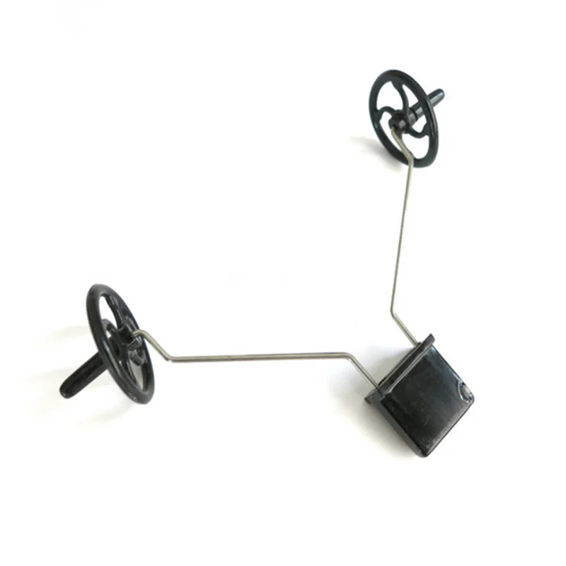 1 Набор посадка шасси с рулевым хвостом колеса для DIY RC Самолет Части|Детали и