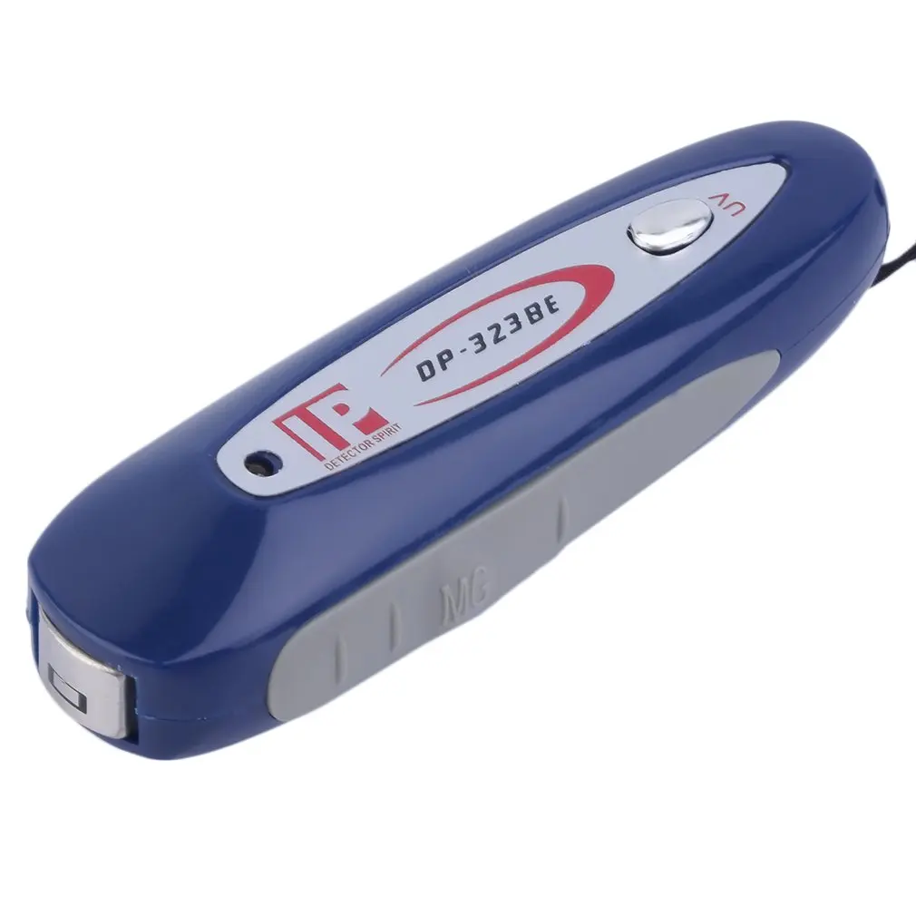 Новый Портативный мини 2 в 1 УФ валюта деньги Примечание детектор поддельный