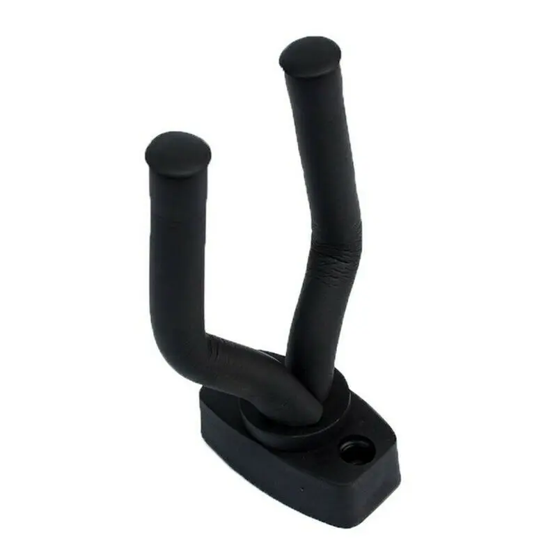 1/5X Guitar Wall Mount Bracket Hanger Soft Rubber Foam Padded Hook Holder Storage Holders | Дом и сад