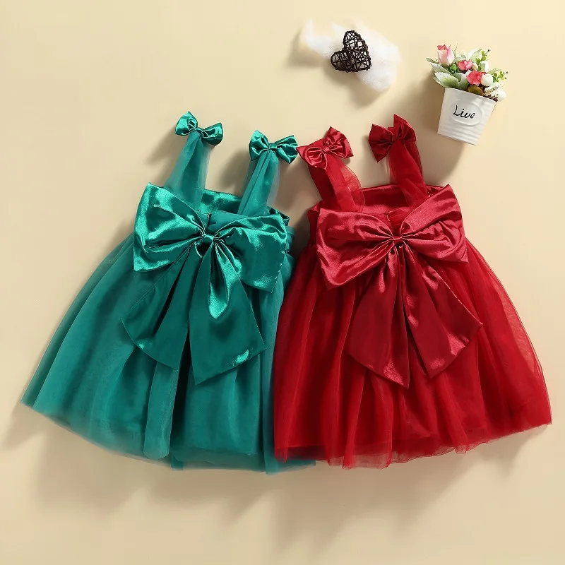 Детское бальное платье-пачка без рукавов однотонное платье принцессы с большим