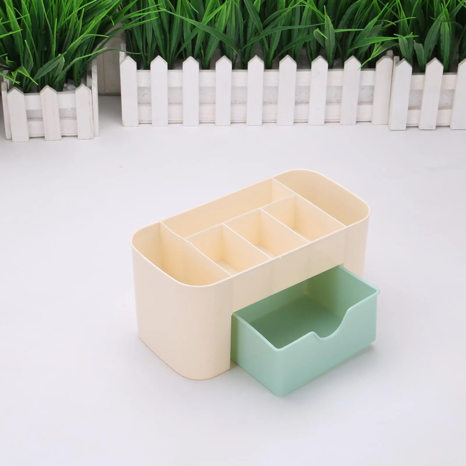 Пластиковые ювелирные украшения для макияжа косметика ногтей контейнер