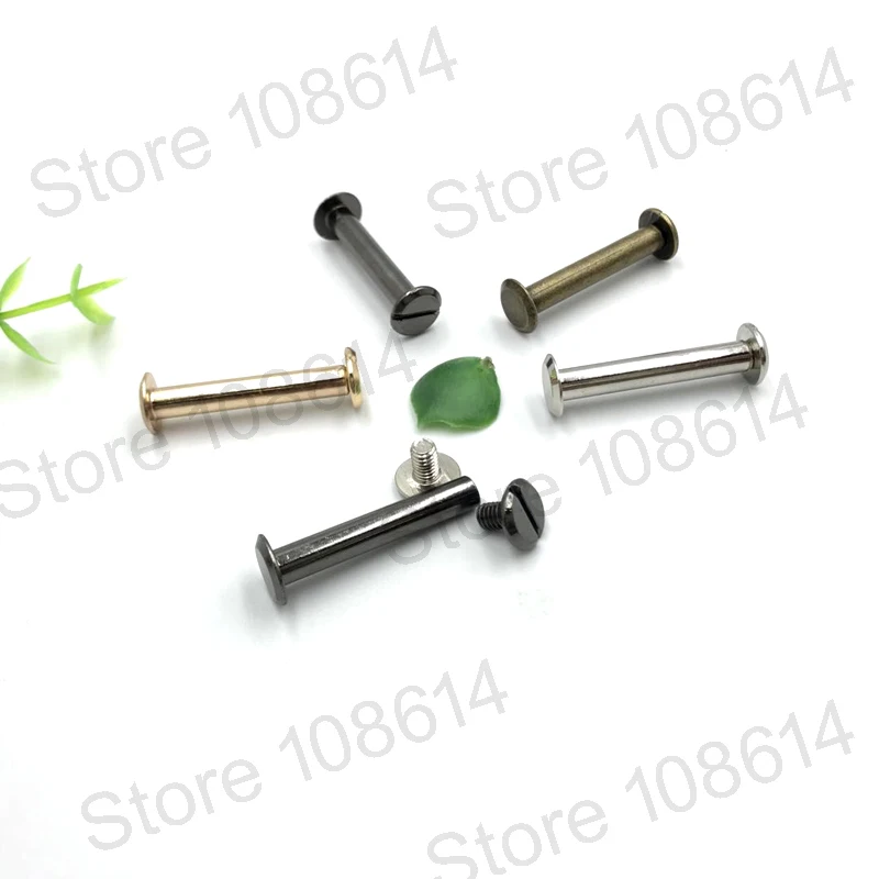 Книжная булавка сделай сам канцелярские гвозди из чистой меди плоский ремень