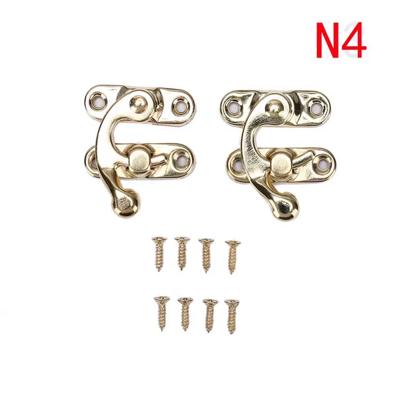 1 комплект аксессуары для сумки винтажный антикварный чехол багажа деревянные