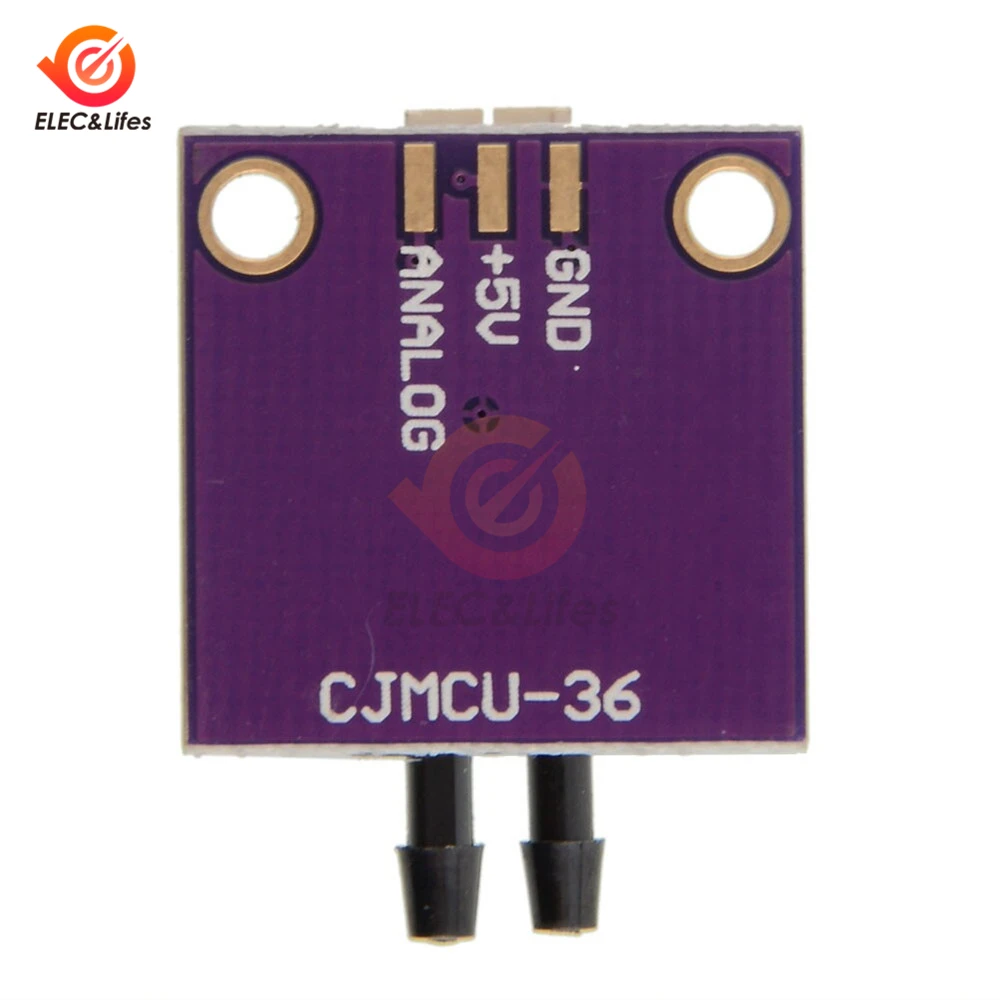 

MPXV7002DP Airspeed Air Speed Sensor Breakout Board Transducer APM2.5 APM2.52 Differential Pressure Sensor Flight Controller