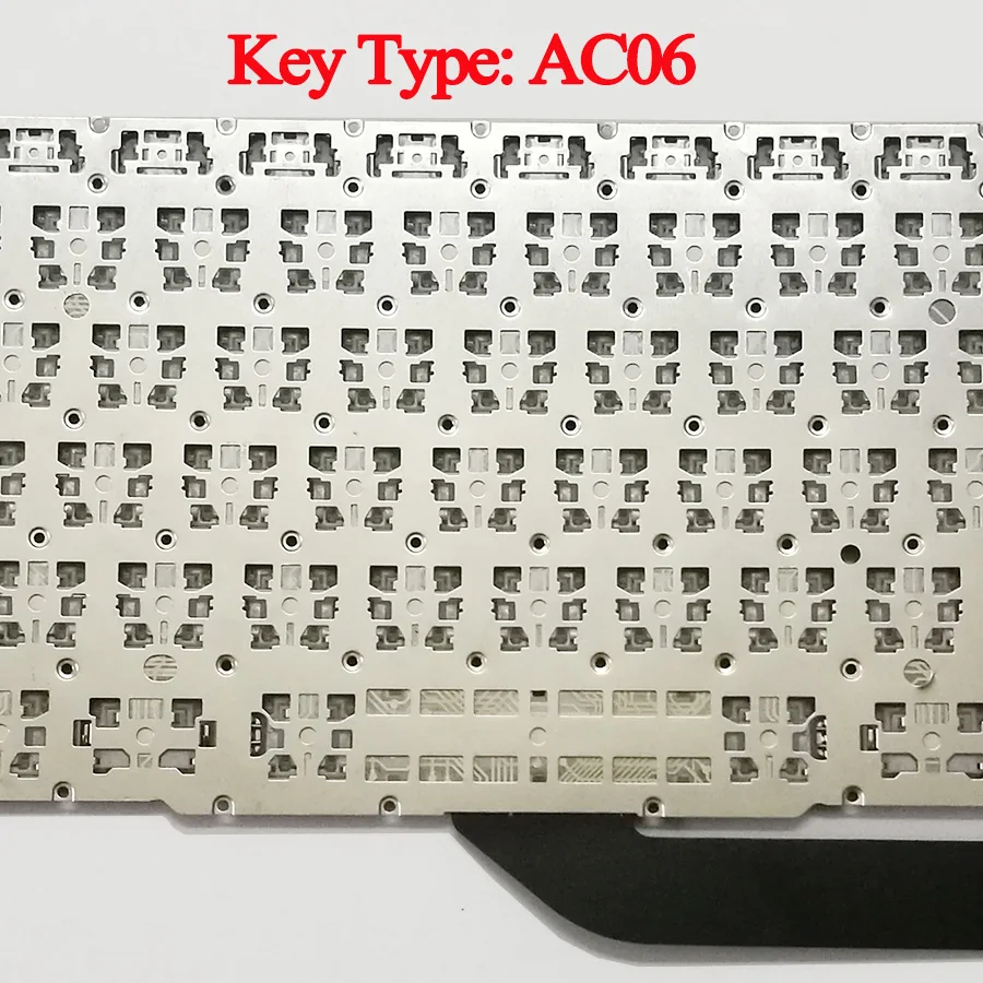 5 шт./лот новый португальский клавиатура + Подсветка для Macbook Pro 15 &quotretina A1398 2012 2013 2014