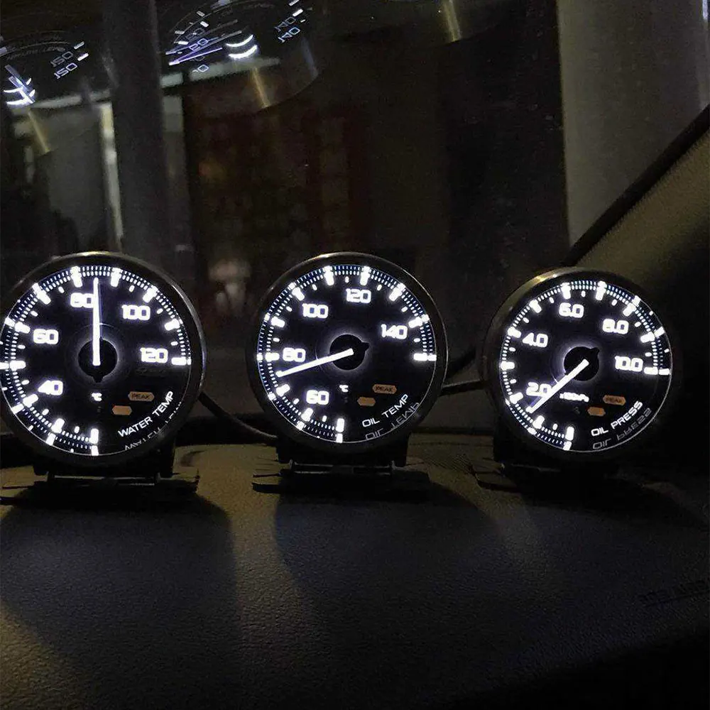 Defi Advance A1 60 мм Датчик температуры воды датчик масла турбо Boost Ext Temp давления |