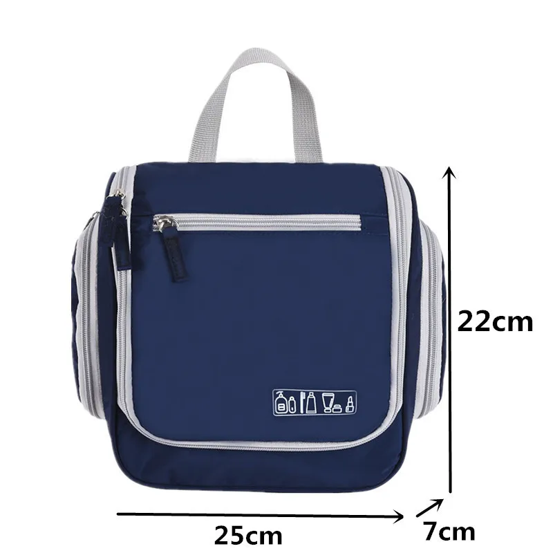 Ультралегкая подвесная косметичка с крючком чехол для макияжа коробка женщин и