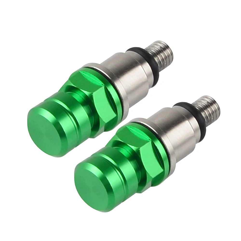 Подвесные пневматические вилки для Kawasaki KX125 KX250 1989 2008 KX450 2019 2021 KX250F KX450F 2015 2018 KLX450R