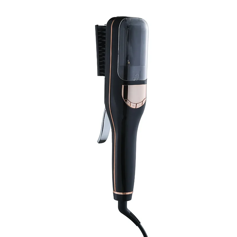 

2 In 1 Split Hair Trimmer And Hair Straightener 110-220V Dual Voltage Hair Split Trimmer Cutting Fast Heating Straightening