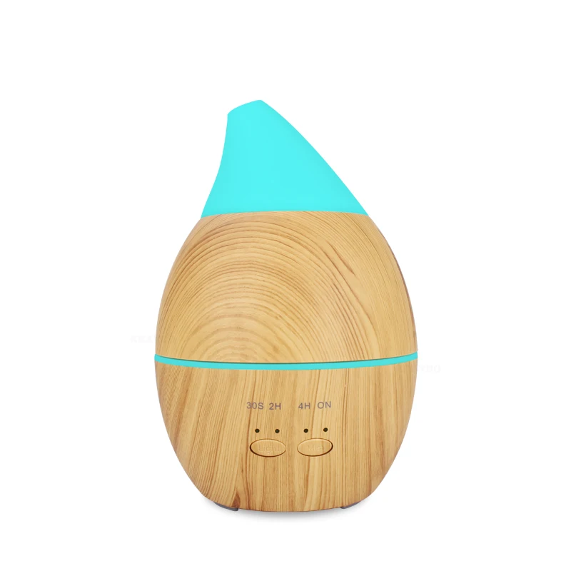

300ml Air Humidifier Aroma Essential Oil Diffuser LED light air diffuser air purifier aromatherapy diffusers in home