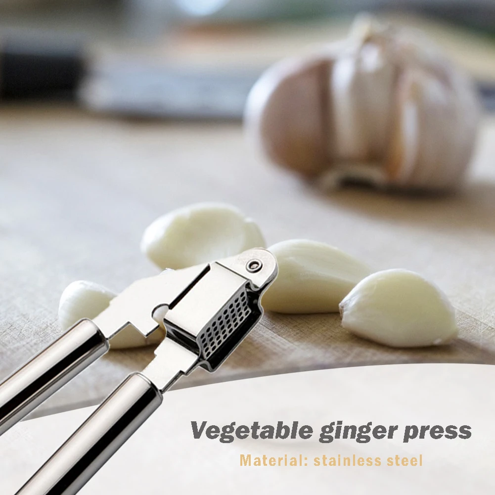 Соковыжималка дробилка Имбирь Мясорубка из нержавеющей стали Овощной Чеснок