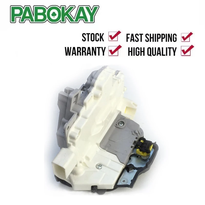 

AP01 привод защелки дверного замка для Audi A3 8P CABRIO A6 / S6 (4F) 9 Pin 4F1837015A 4F1837015F