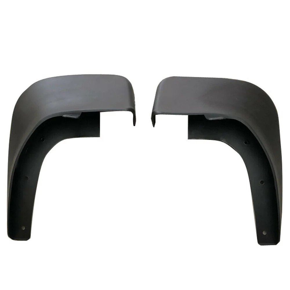 Авто Брызговики черный 4 шт Автомобильный пластиковый щиток защитный чехол для