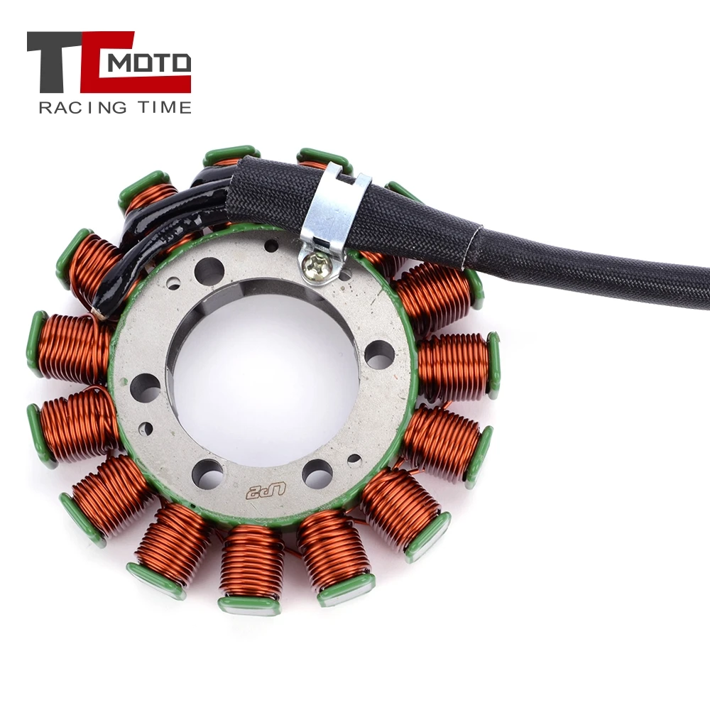 VN 900 катушка статора мотоциклетного генератора для Kawasaki VN900 Vulcan Classic LT 21003-0053 ﻿