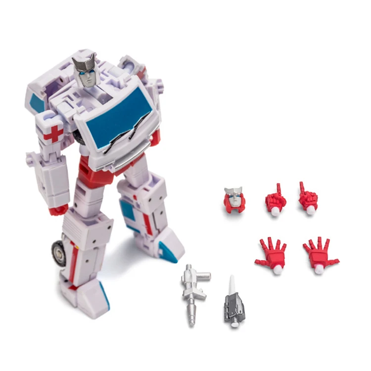 H8(with retail box) Newage NA трансформация инсектикон H10 H11 H12 KICKBACK SHRAPNEL Bombshell наборы экшн фигурка Мини Робот Игрушки - Цвет: H8(with retail box)