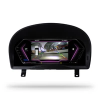 Car LCD Instrument Panel Cluster For Toyota VellfireAlphard 2008-2013 2014 Android GPS Navigation LCD Dashboard Refit Upgrade