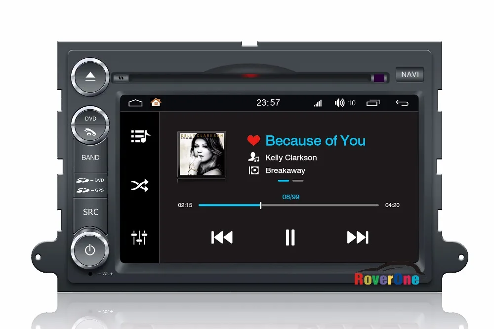 Для Ford Mustang Escape Таурус Фристайл Меркурий Монтего Android 7 1 Автомобильный DVD радио