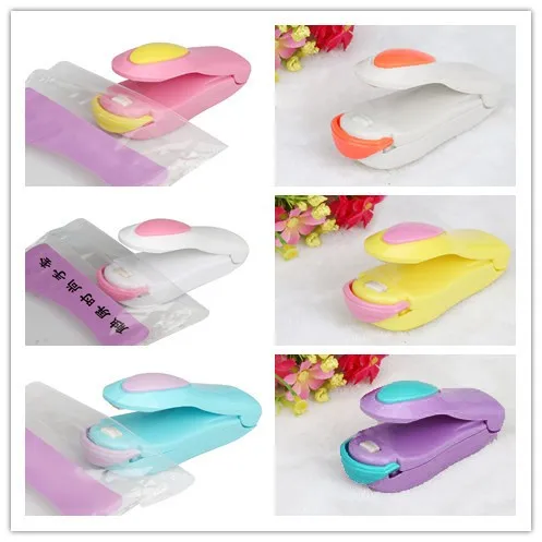 Портативная мини-машина для теплоизоляции импульсный упаковщик герметичная