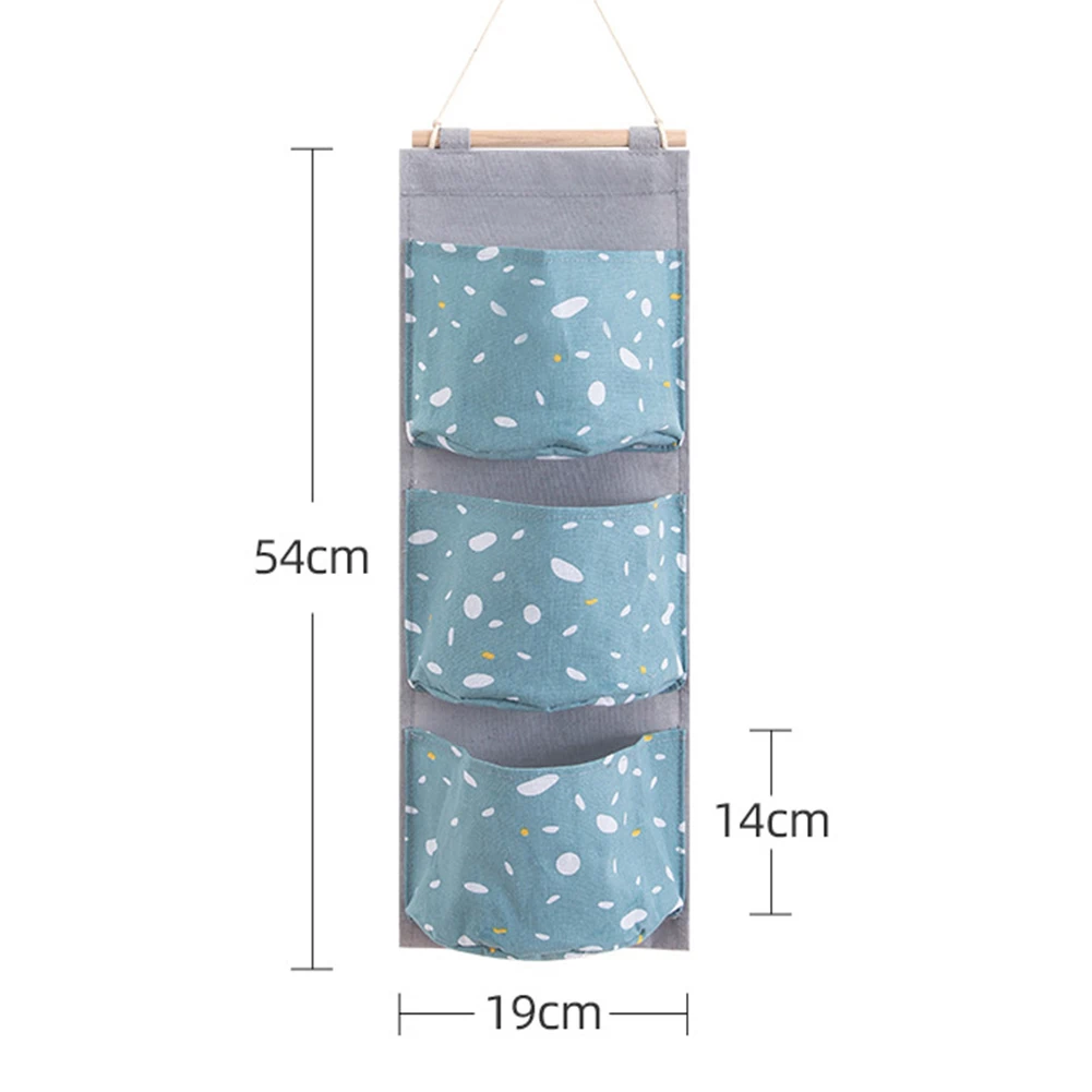 Чехол из ткани Оксфорд с 3 отделениями|Подвесные органайзеры| |