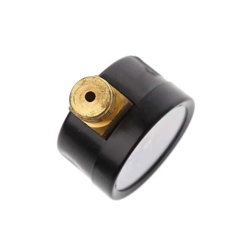 Регулируемый латунный регулятор давления воды DN25 1 дюйм PN 6 новинка 10166 | Бытовая