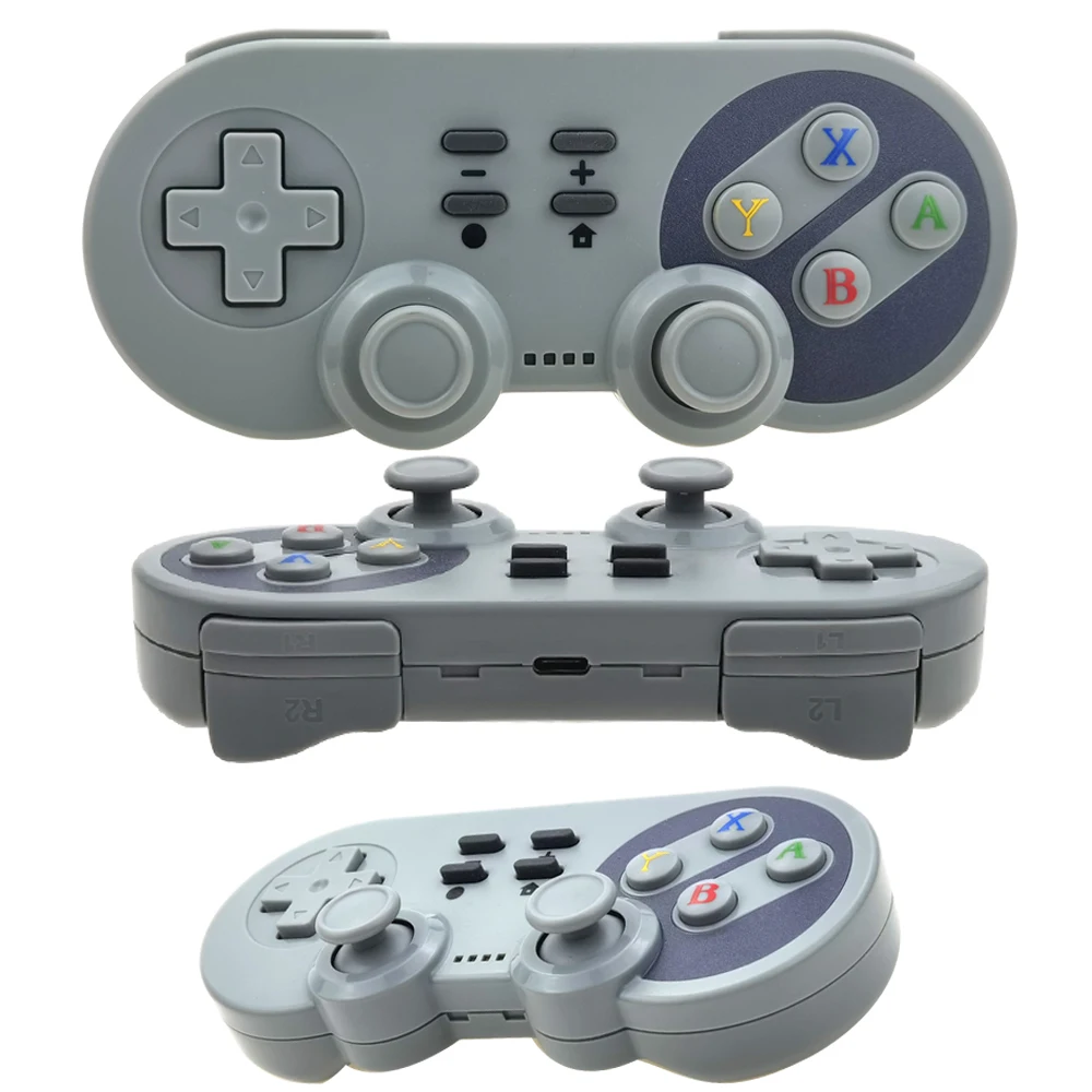 

Беспроводной игровой контроллер для Nintendo Switch, Bluetooth-геймпад для NS Switch, Bluetooth-джойстик, новинка 2020