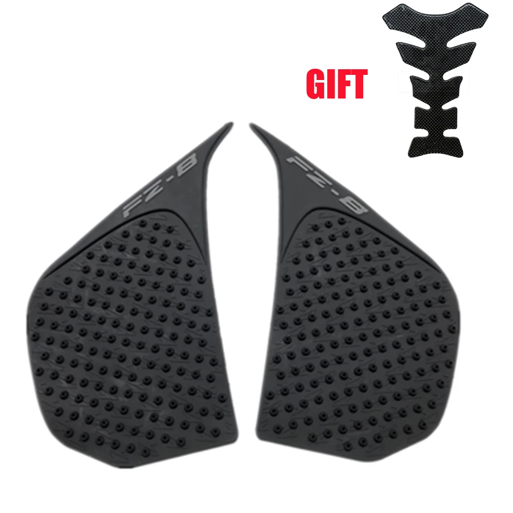 Противоскользящие наклейки на бак для Yamaha FZ1 FZ 1N FZ1N FZ1S 1S 06 16 17 18 2019 FZ6 FZ6N 10 FZ8 N/S FZ8N