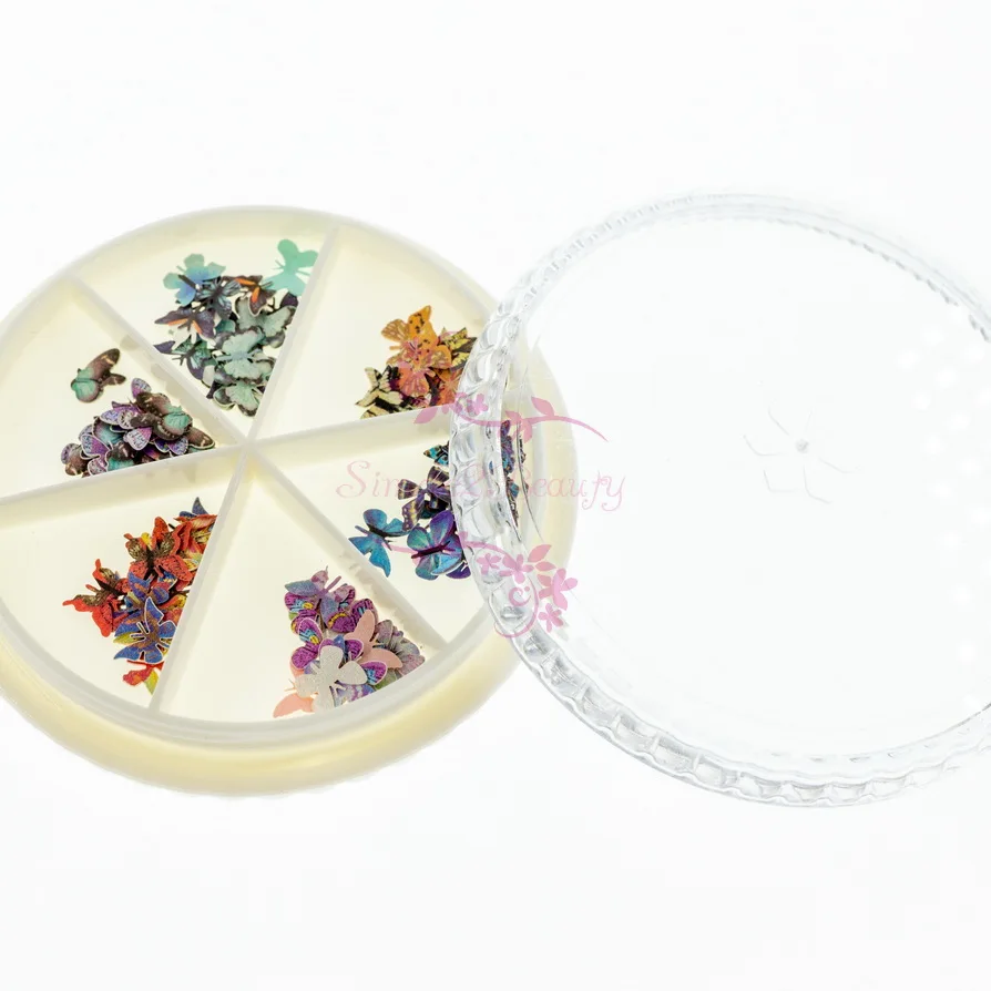 Красочными бабочками и бантиками Дизайн японский Стиль моделирование древесины