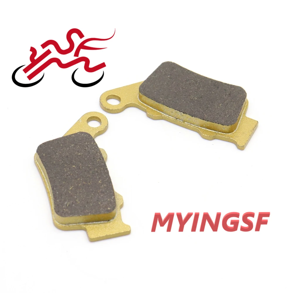 Задние тормозные колодки, диски, Дисковые Диски для BMW F 650GS/650CS/650ST/650/700GS/800GS/800GT/800R/800S/800ST F650 F700GS F800 F800GS 17