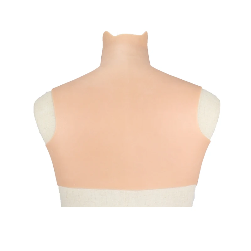 Искусственные Силиконовые груди Liifun с большими чашечками искусственные