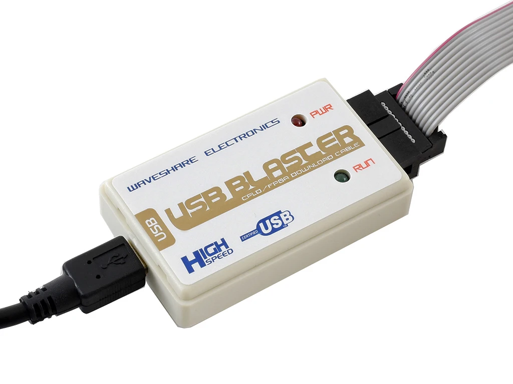 USB Blaster V2 USB-кабель для загрузки бластера предназначен подключения ALTERA FPGA CPLD 2 0 к ПК