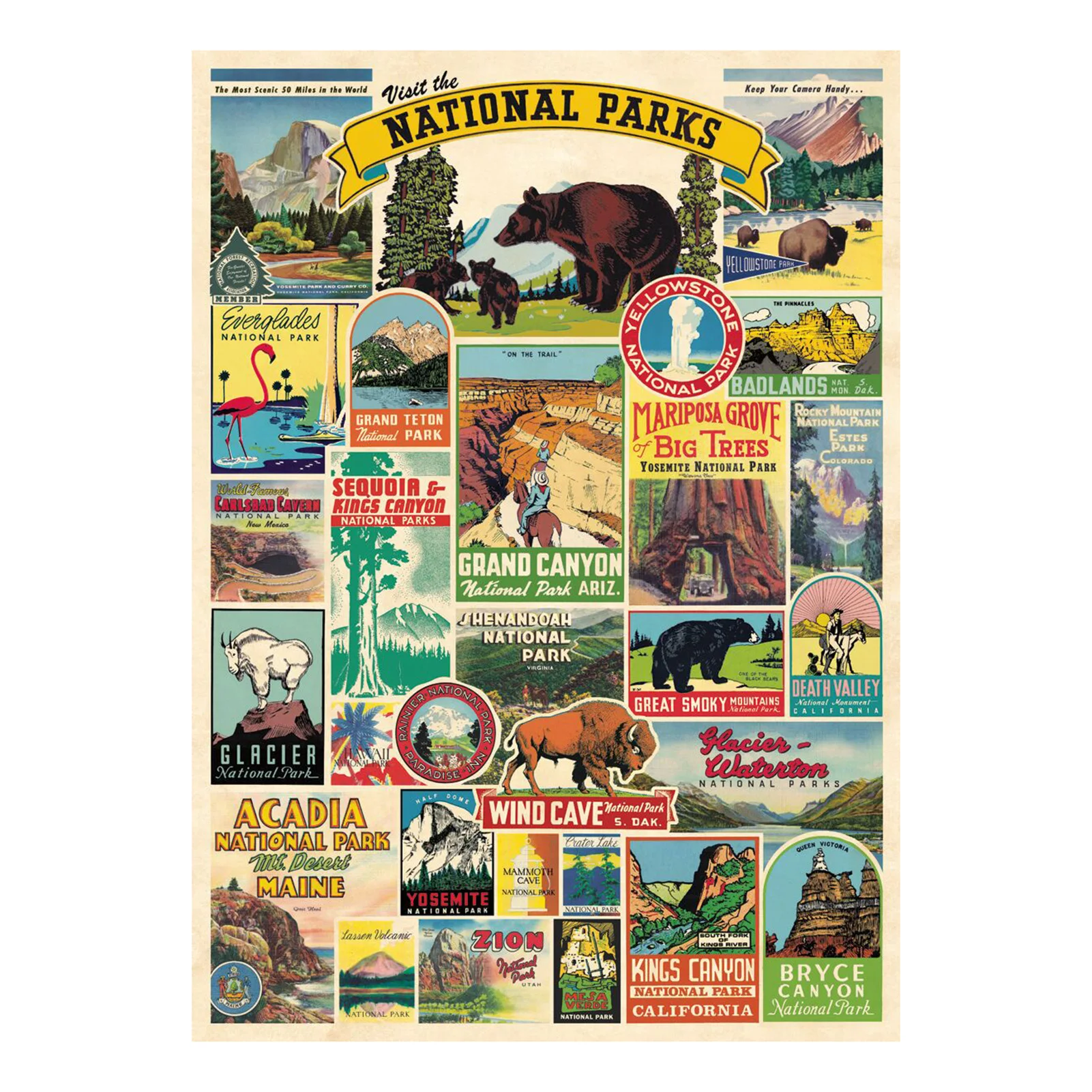 

Jigsaw Puzzles 1000 Pieces Educational Puzzles For Adults