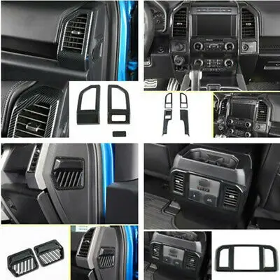 

Внутренняя Крышка вентиляционного отверстия LHD 11 шт. для Ford F150 F-150 2015-2020