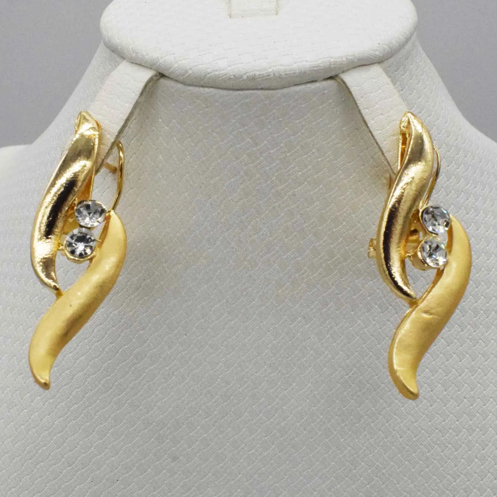 Оптовая продажа Роскошные нигерийские женские свадебные ювелирные изделия