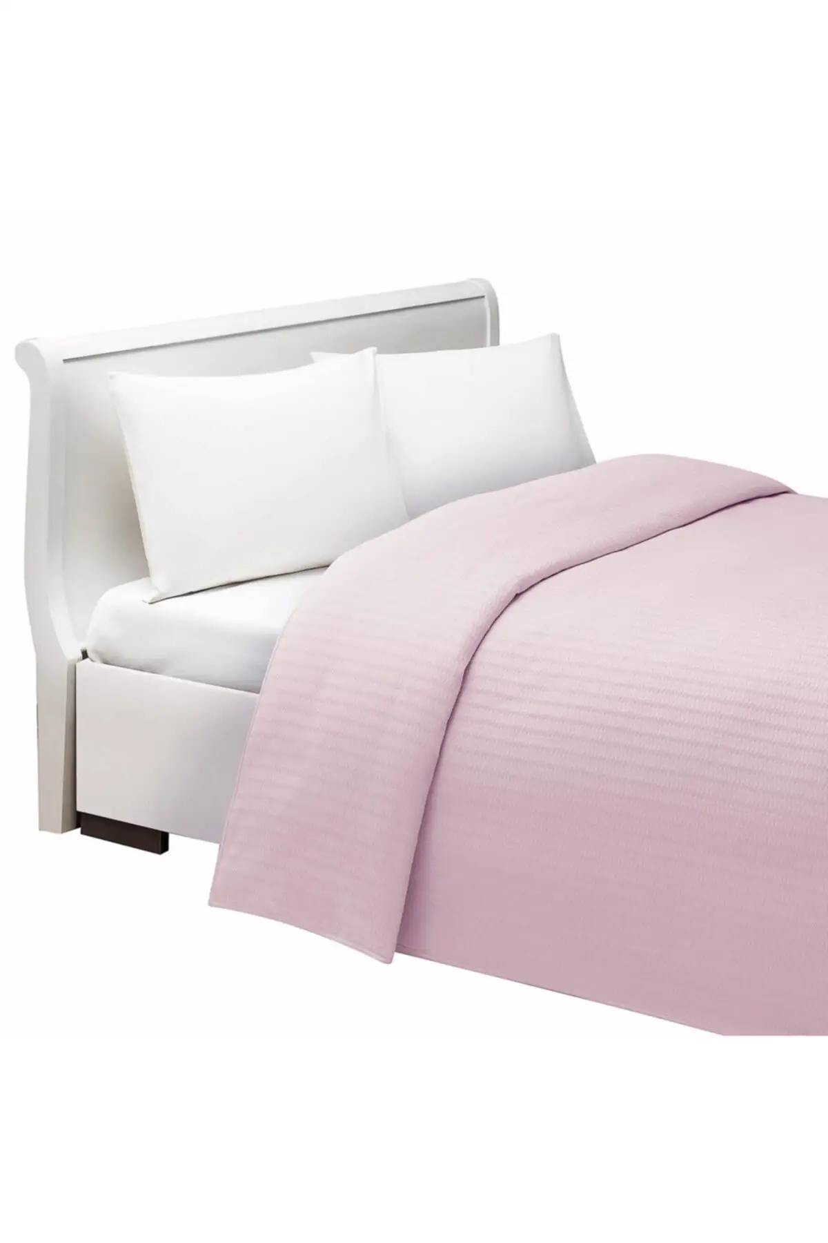 

Базовая уникальная розовая щука, 160x230 хлопок, Çarşafsız