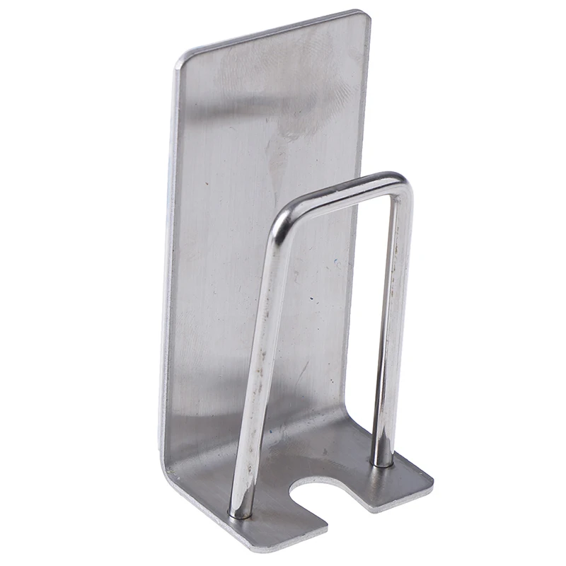 Нержавеющая сталь без следа стикер держатель зубной щетки присоска полоскание