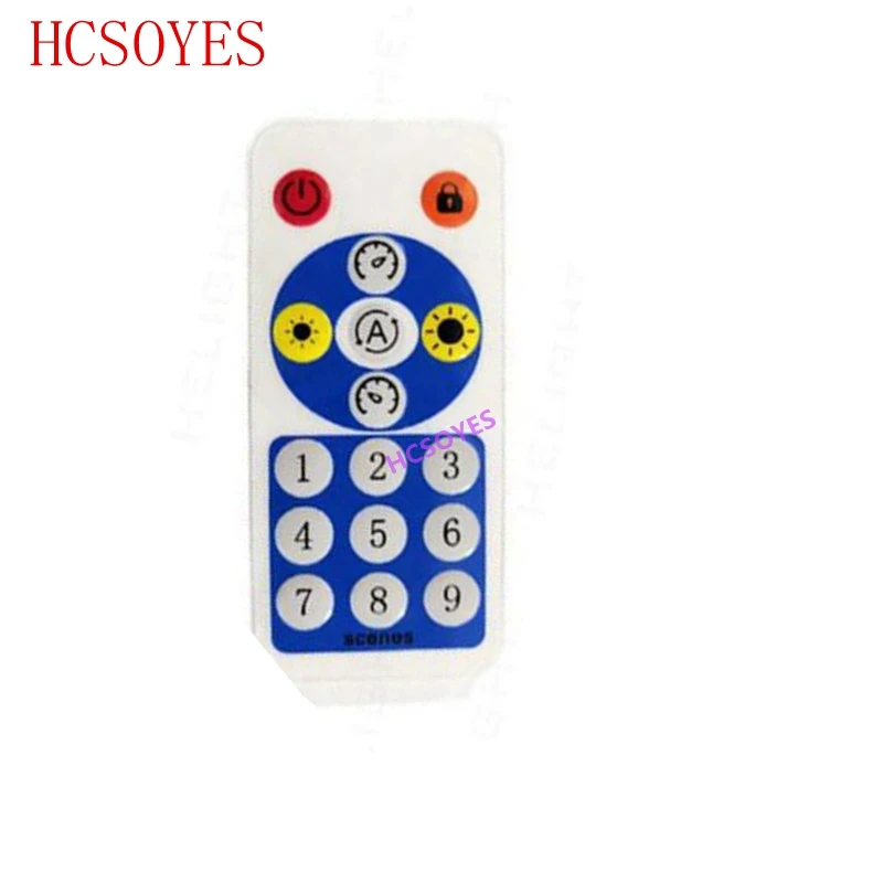 WS2812B WS2811 музыкальный контроллер SP601E Встроенный микрофон двойной сигнальный